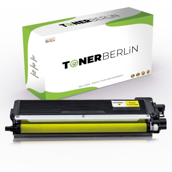 Rebuilt Toner kompatibel für Brother TN-230Y Gelb